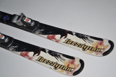 Narty używane Rossignol Bandit 110cm (NU4930)