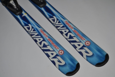 Narty używane Dynastar Speed Team 130cm (NU4932) 