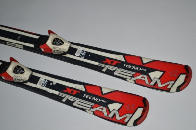Narty używane TecnoPro Xt Team JR  110cm (NU4939)