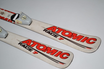 Narty używane Atomic Race 7 110cm (NU4941