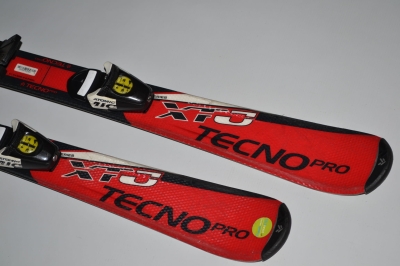 Narty TecnoPro XT J 100cm (NU4955)