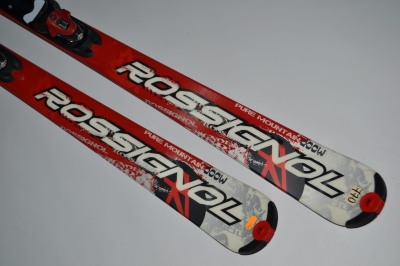 Narty Rossignol PMC 3000 162cm (L903)