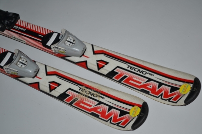 Narty TecnoPro Xt Team JR 100cm (NU4971)
