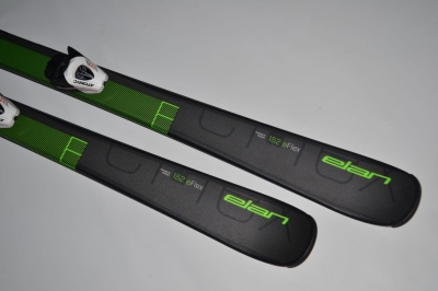 Narty Elan eFlex 152cm (L121) 