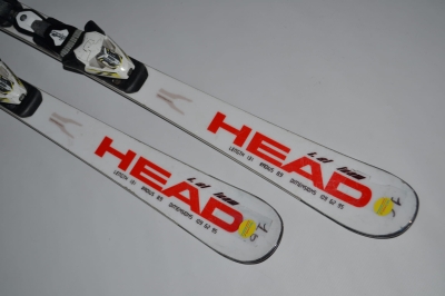 Narty używane Head i.SL WorldCup  131cm (NU4996)
