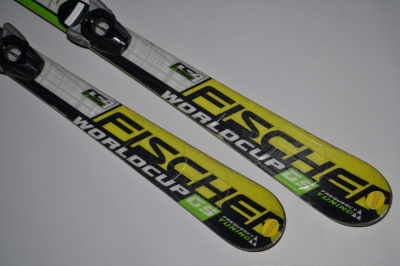 Narty Fischer SL RC4 Worldcup 123cm (NU4999)