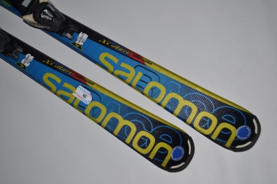 Nart Salomon X JR 130 cm (NU5002) 