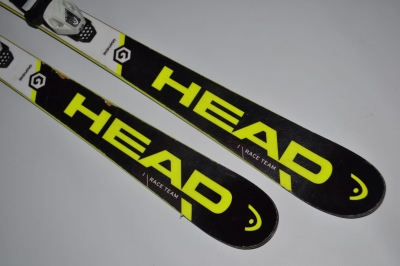 Narty używane Head WC I Race 140cm (NU1134)