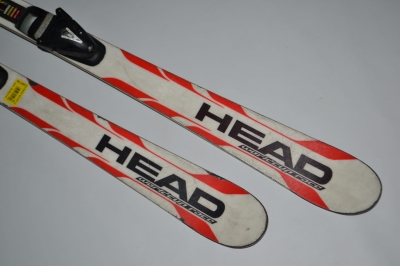 Narty używane Head Worldcup 140cm (NU3305)