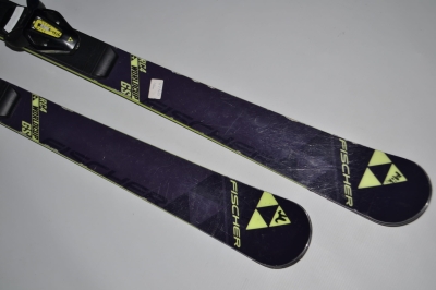Narty Fischer RC4  Worldcup GS 140cm (NU1469)