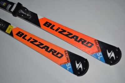 Narty Blizzard WC SL 136cm (NU994) 