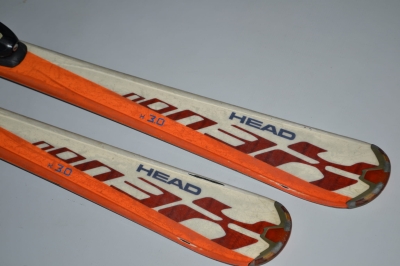 Narty używane Head Xenon 156cm (NU5021)