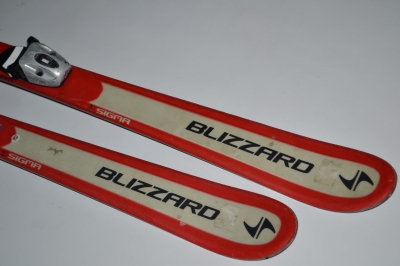 Narty używane Blizzard RXK 130cm (NU5023) 