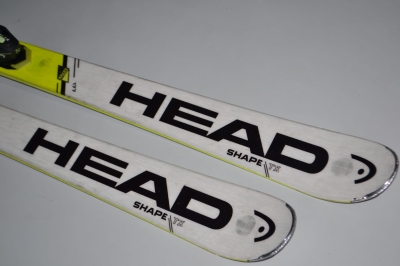 Narty używane Head Shape TX 177cm (NU5025)