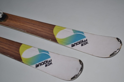 Narty używane Fischer Motive XTR 165cm (N5033)