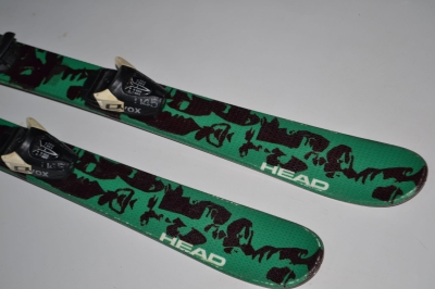 Narty freestyle HEAD Mojo Three 97cm (NU5044)