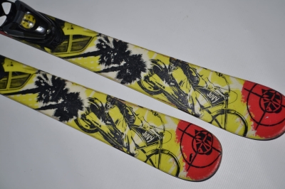 Narty freestyle K2 Juvy 126cm (NU5056) 