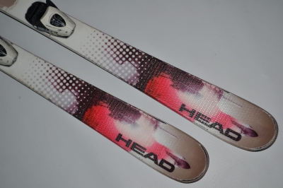Narty freestyle HEAD Mojo 129cm (NU5059) 