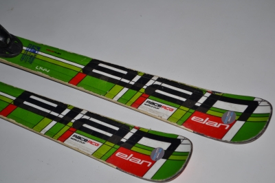 Narty używane Elan Rcg Race WC 144cm (NU5063)