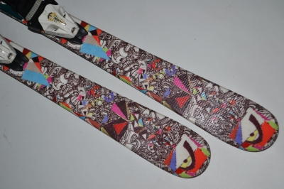 Narty freestyle Head 125cm (NU5069)    