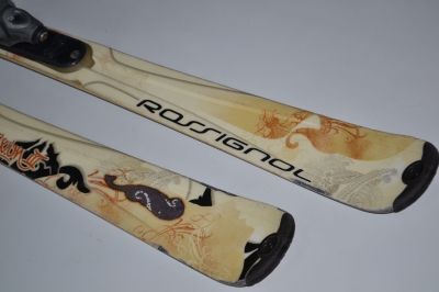 Narty używane Rossignol Attraxion 154cm (NU5075)