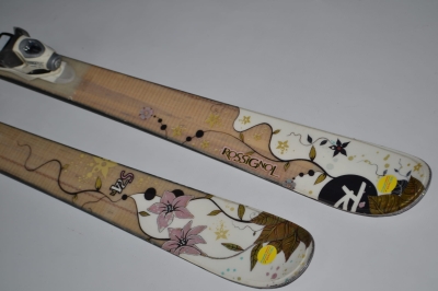 Narty używane Rossignol S74w 160cm (NU5076)