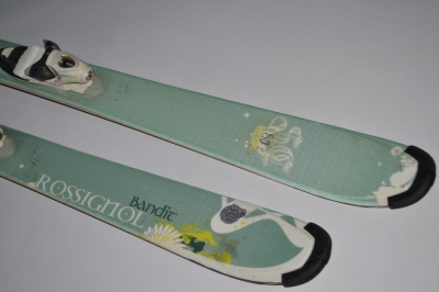 Narty Rossignol Bandit 155cm (NU5099)