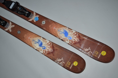 Narty Wedze 700W 154cm (NU5104)  