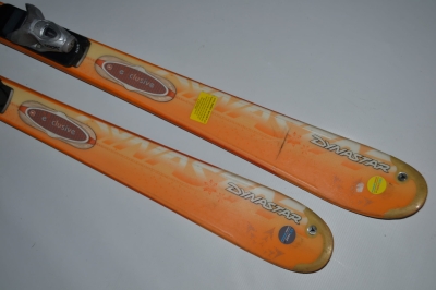 Narty Dynastar Exclusive 8 158cm (NU5107) 