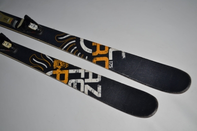 Narty Scott AZ tec Pro 175cm (NU5110)