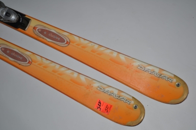 Narty Dynastar Exclusive 8 163cm (NU5114)  