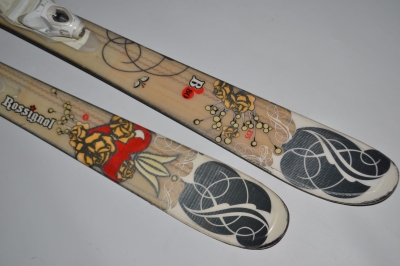Narty freestyle Rossignol B80 cm (NU5116) 