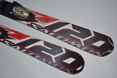 Narty Freestyle Salomon Cross 120cm (NU5124)   