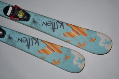 Narty Freestyle Salomon Kltlen 110cm (NU5125)    