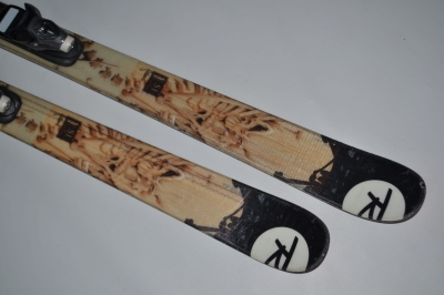 Narty freestyle Rossignol 158cm (NU5126)