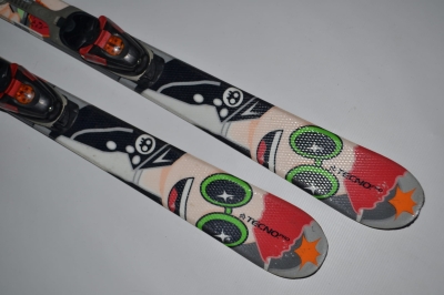 Narty Tecno Pro Kizzy 127cm (NU5127) 