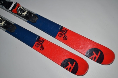 Narty freestyle Rossignol Sprayer 158cm (NU5129) 