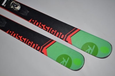 Narty używane Rossignol Smash 7 170m (NU5136) 