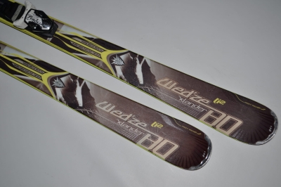 Narty używane Wedze xlander 8.0 177cm (NU5139) 