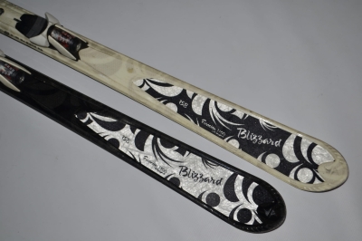 Narty Blizzard emocion 1900 158cm (NU5140) 