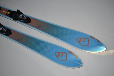 Narty używane Salomon BBR 159cm (NU5145)