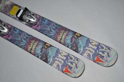 Narty Freestyle Atomic Spike 120cm (NU5148)   