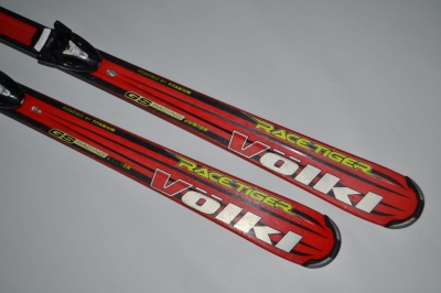 Narty używane Volkl Racetiger 154cm (NU5128)