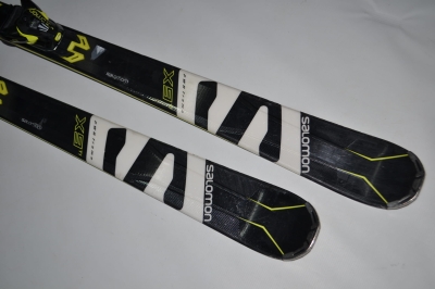 Narty Salomon S/MAX x9 Ti 169cm  (NU5133) 