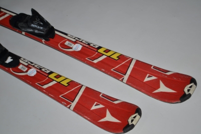 Narty używane Atomic Race 10 120cm (NU5153)