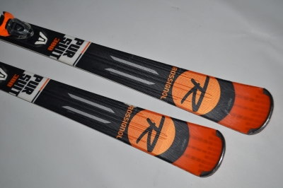 Narty używane Rossignol Pursuit P300 170cm (NU5139) 