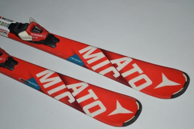 Narty używane Atomic Redster XT 120cm (NU5156)