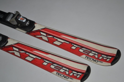 Narty TecnoPro Xt Team JR  130cm (NU5173)