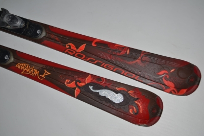 Narty Rossignol Attraxion 162cm (NU5194) 