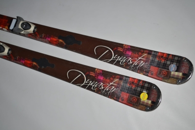 Narty Dynastar Exclusive 158cm (NU5198) 
